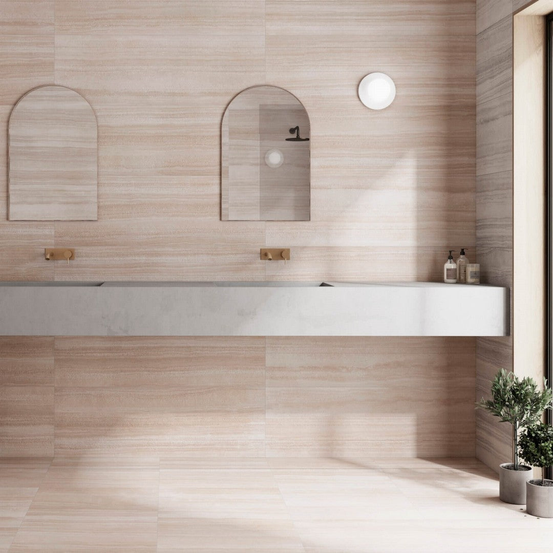 Happy-Floors-Makalu-16-x-48-Rectified-Matte-Ceramic-Wall-Tile-Cream