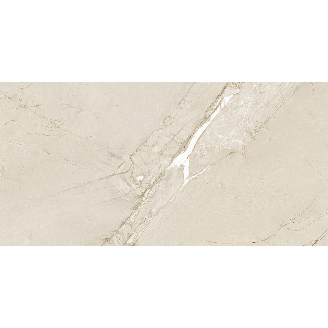 Happy Floors Cardosia 12" x 24" Rectified Natural Porcelain Tile
