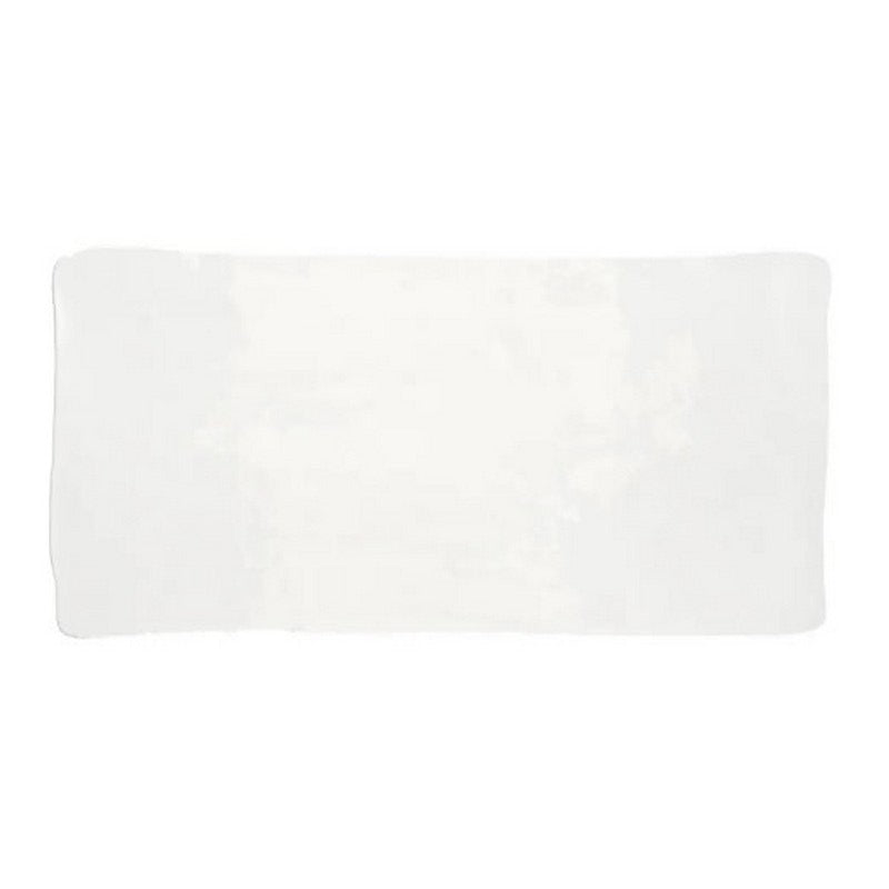 WOW Crafted 3" x 6" Glossy Ceramic Tile