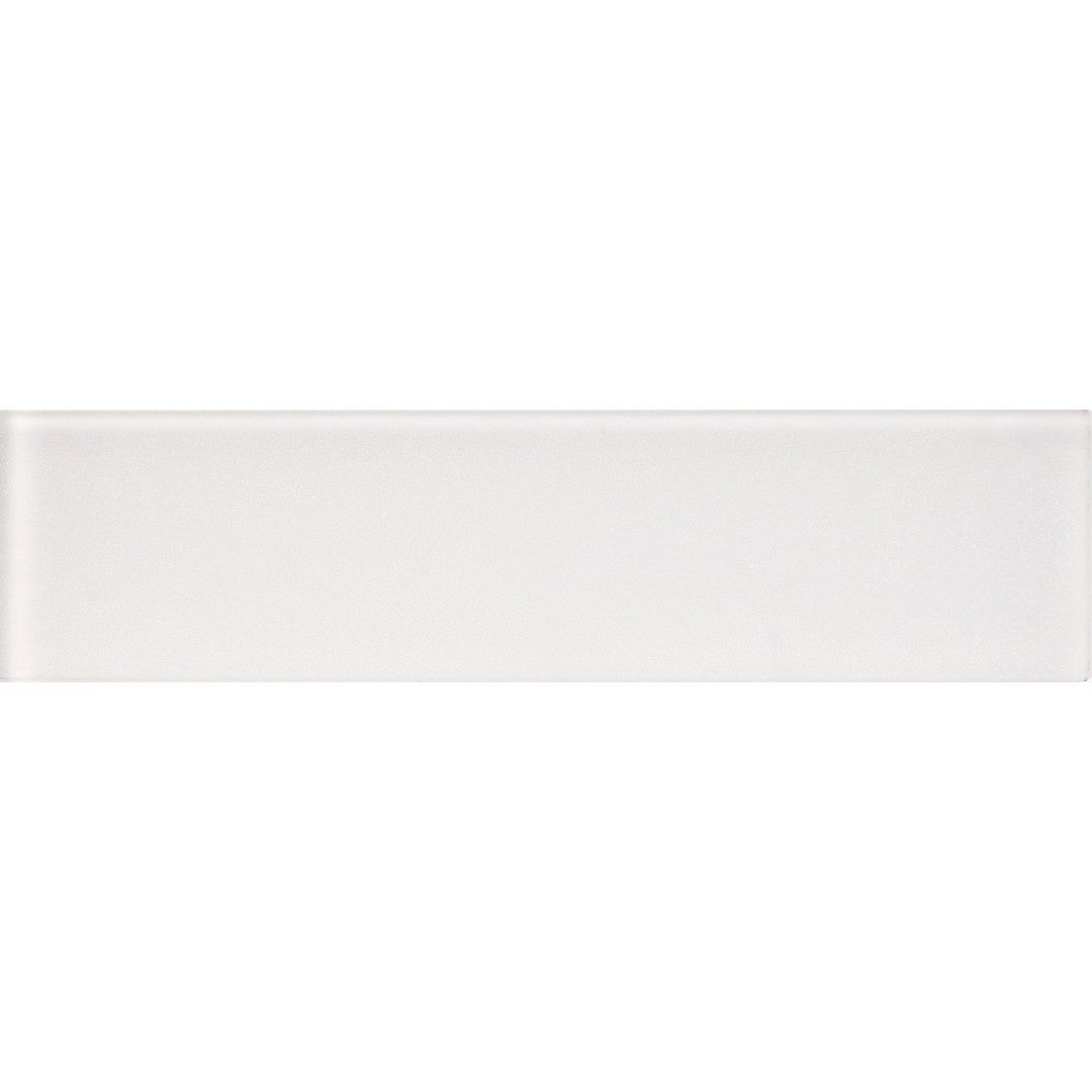 MiR Color Palette 3" x 12" Matte Glass Tile
