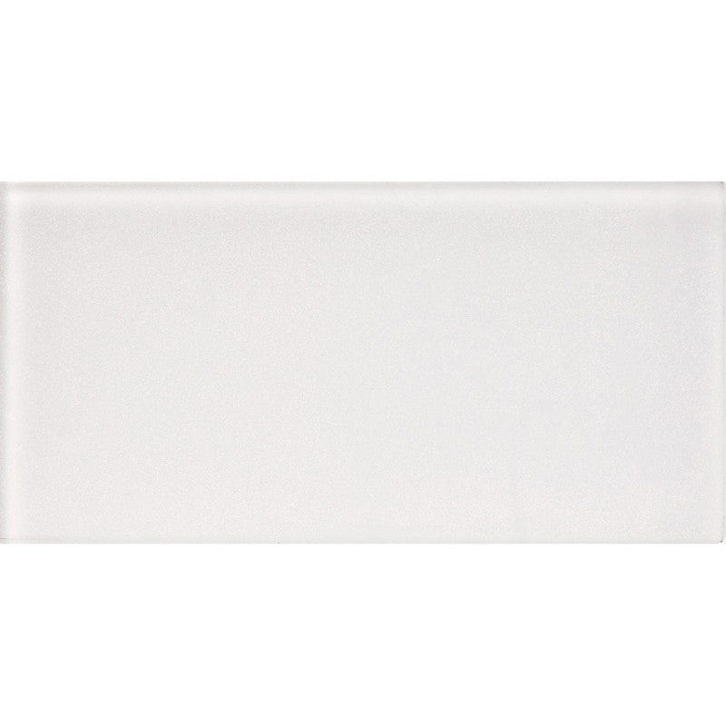 MiR Color Palette 3" x 6" Matte Glass Tile