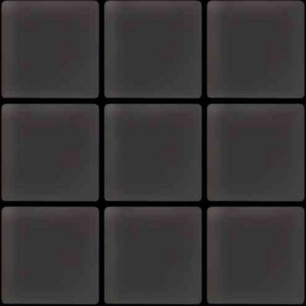 MiR Color Palette 11.8" x 11.8" Matte Glass 1" Mosaic