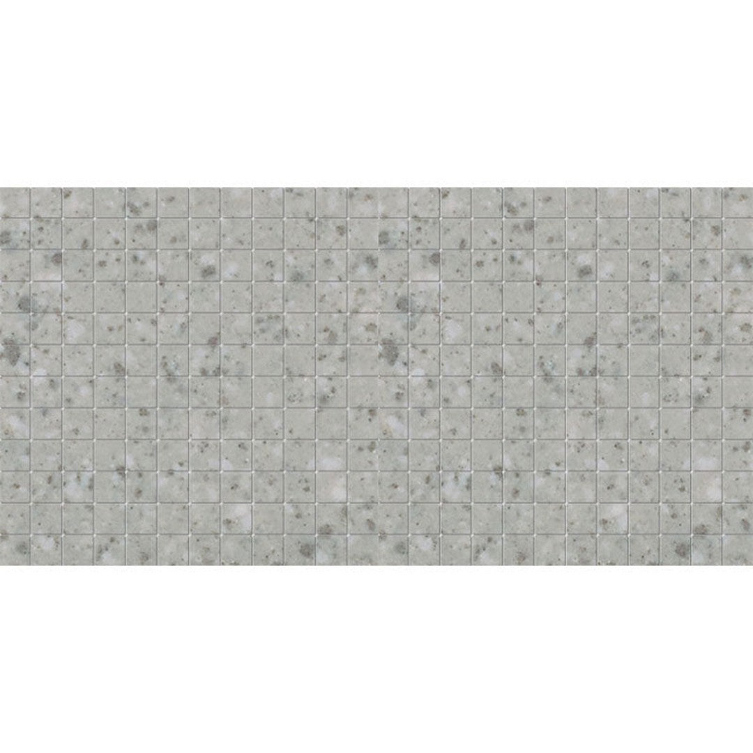 American Olean Unglazed 12" x 24" Abrasive Porcelain 1" Mosaic