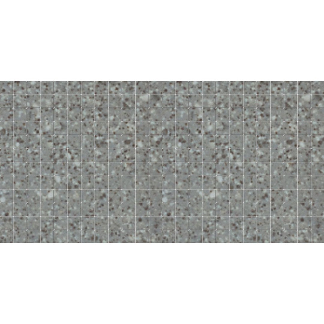 American Olean Unglazed 12" x 24" Abrasive Porcelain 1" Mosaic
