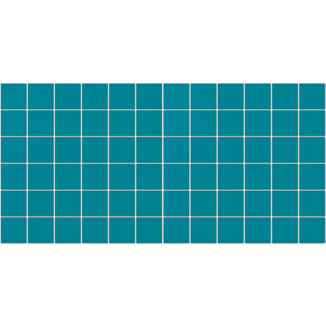 American Olean Unglazed 12" x 24" Unglazed Porcelain 2" Mosaic