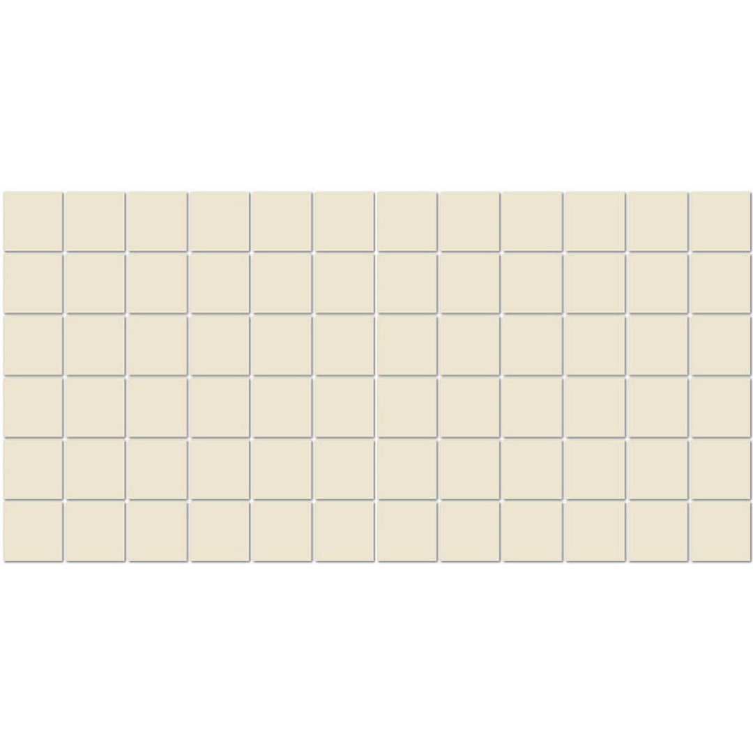 American Olean Unglazed 12" x 24" Unglazed Porcelain 2" Mosaic