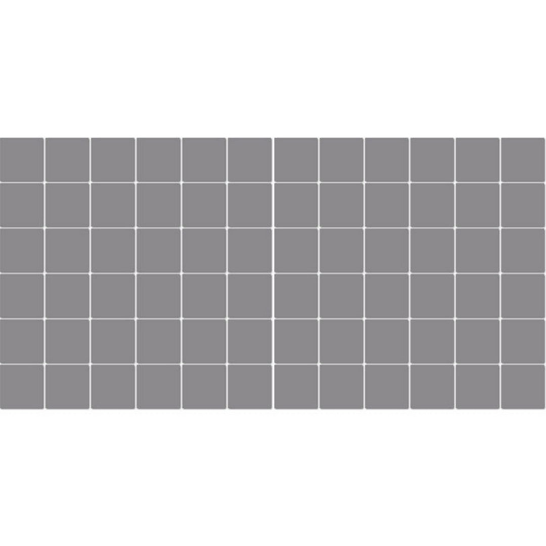 American Olean Unglazed 12" x 24" Unglazed Porcelain 2" Mosaic