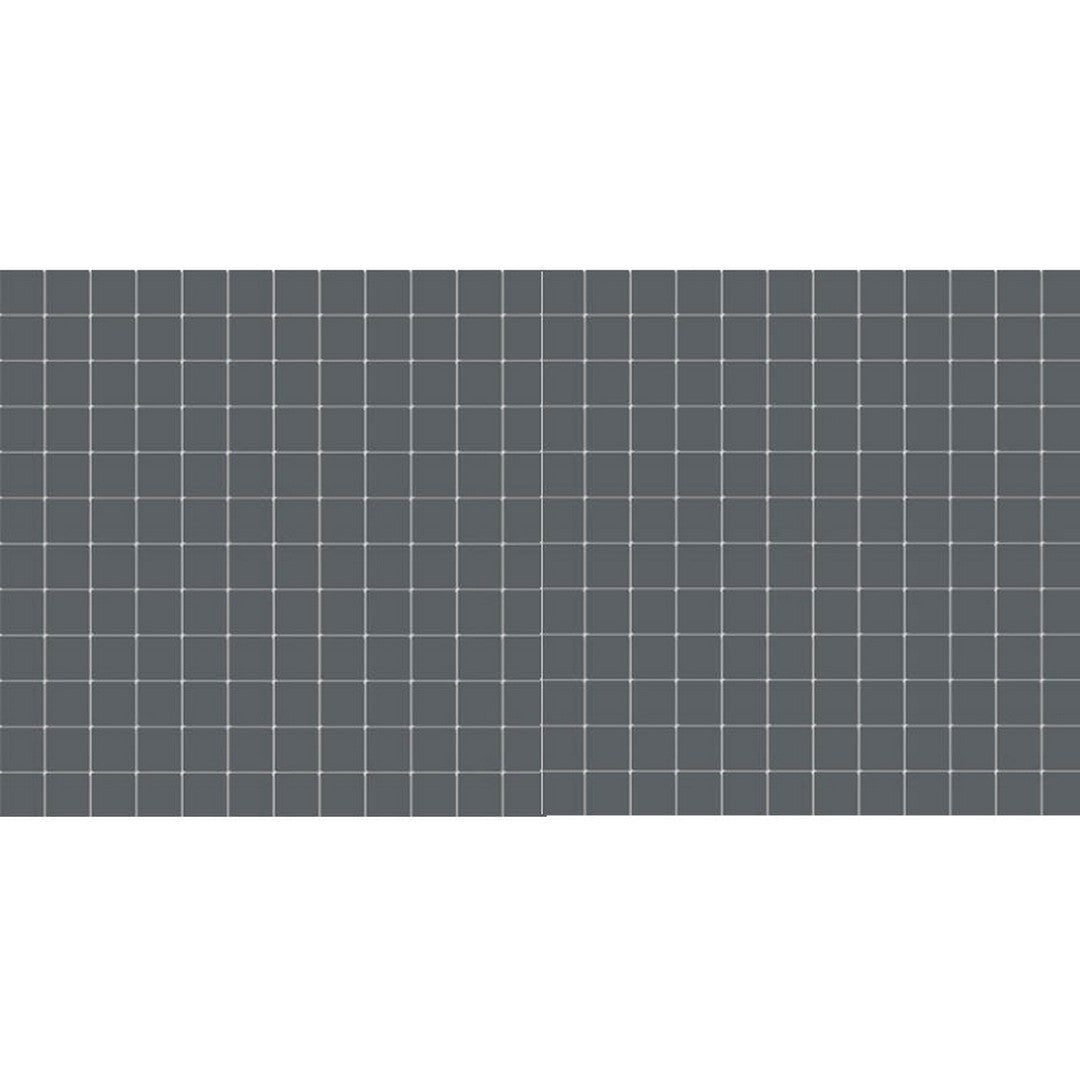 American Olean Unglazed 12" x 24" Abrasive Porcelain 1" Mosaic