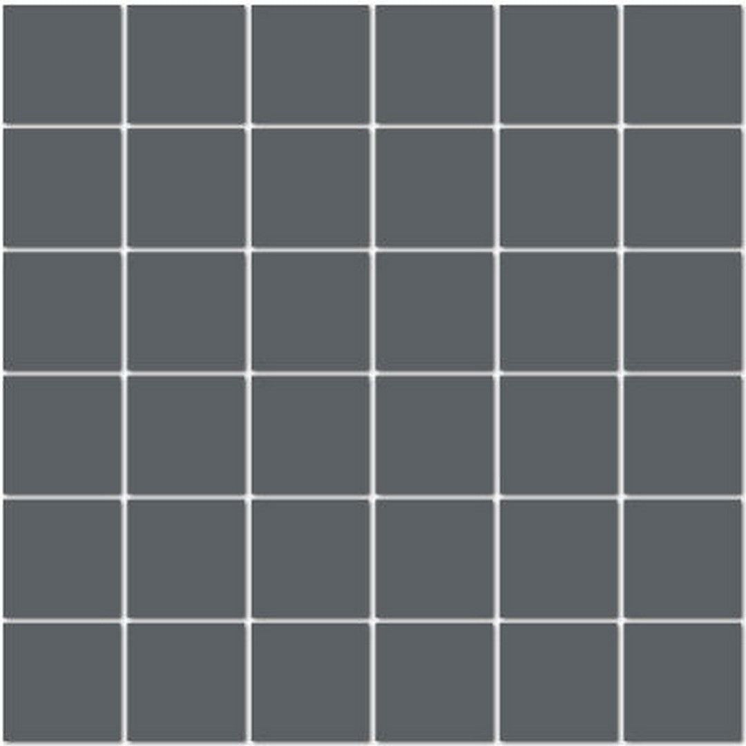 American Olean Unglazed ClearFace™ Mounting System 12" x 12" Porcelain 2" Mosaic