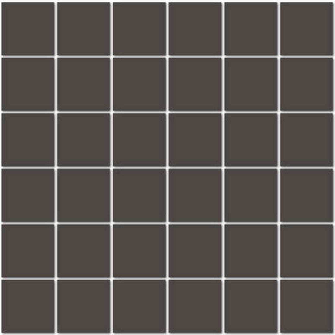 American Olean Unglazed ClearFace™ Mounting System 12" x 12" Porcelain 2" Mosaic