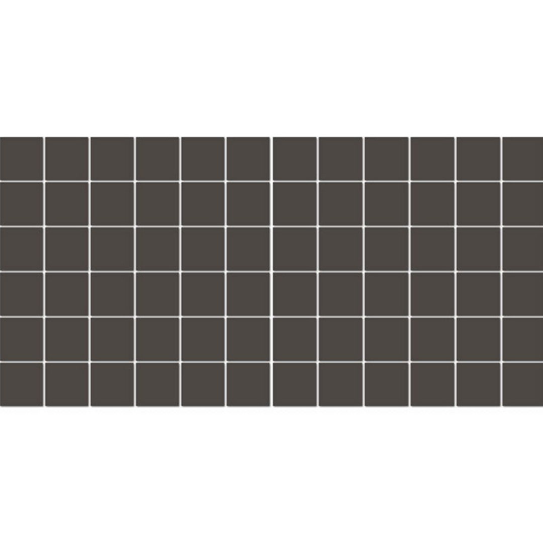 American Olean Unglazed 12" x 24" Unglazed Porcelain 2" Mosaic