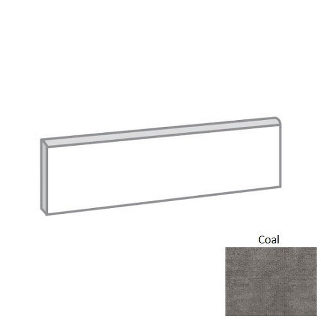 Emser Hangar 3" x 12" Matte Porcelain Bullnose