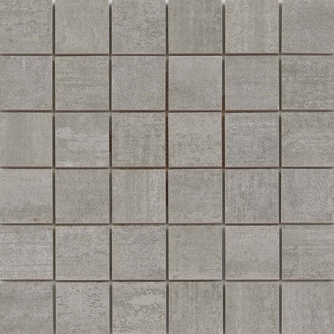 Emser Hangar 12" x 12" Matte Porcelain Mosaic
