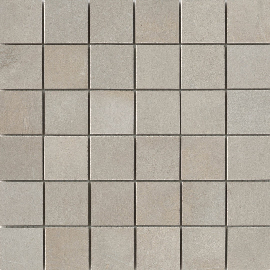 Emser Borigni 12" x 12" Matte Porcelain 2" Mosaic