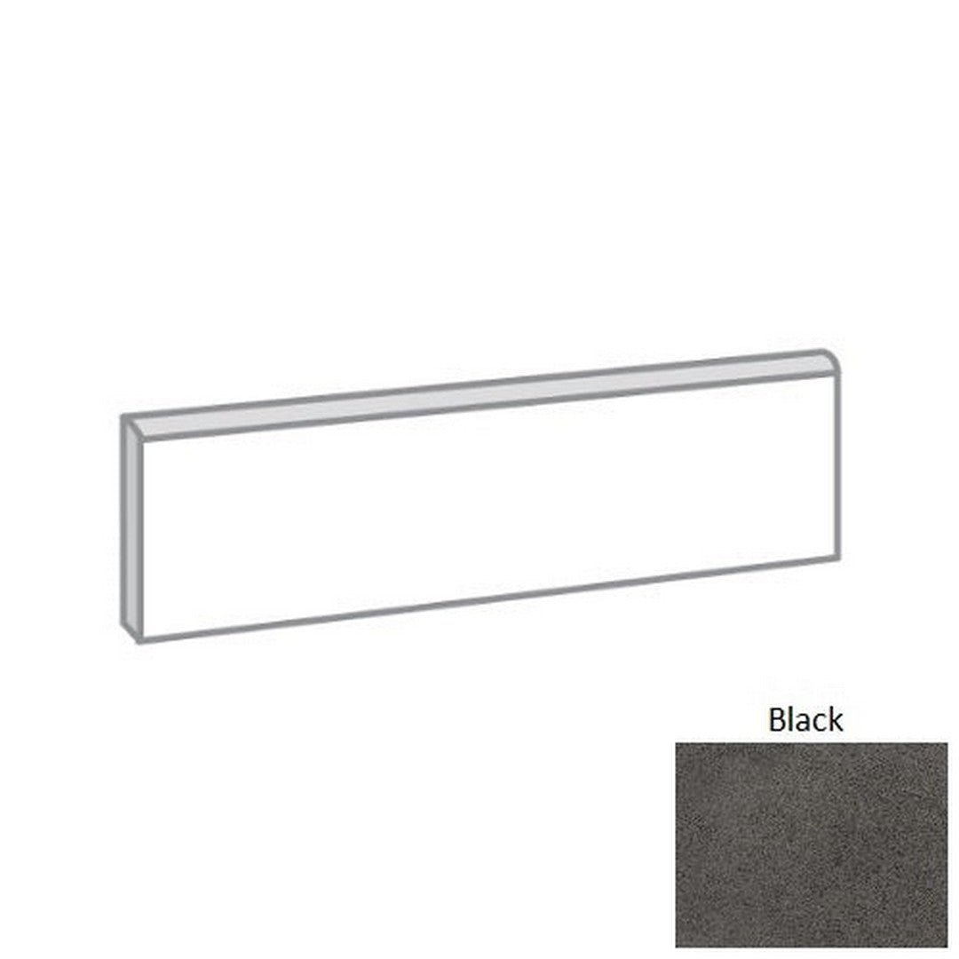 Emser Borigni 3" x 12" Matte Porcelain Bullnose