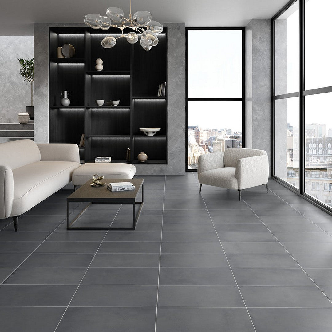 Emser-Borigni-12-x-23-Rectified-Matte-Porcelain-Tile-Black