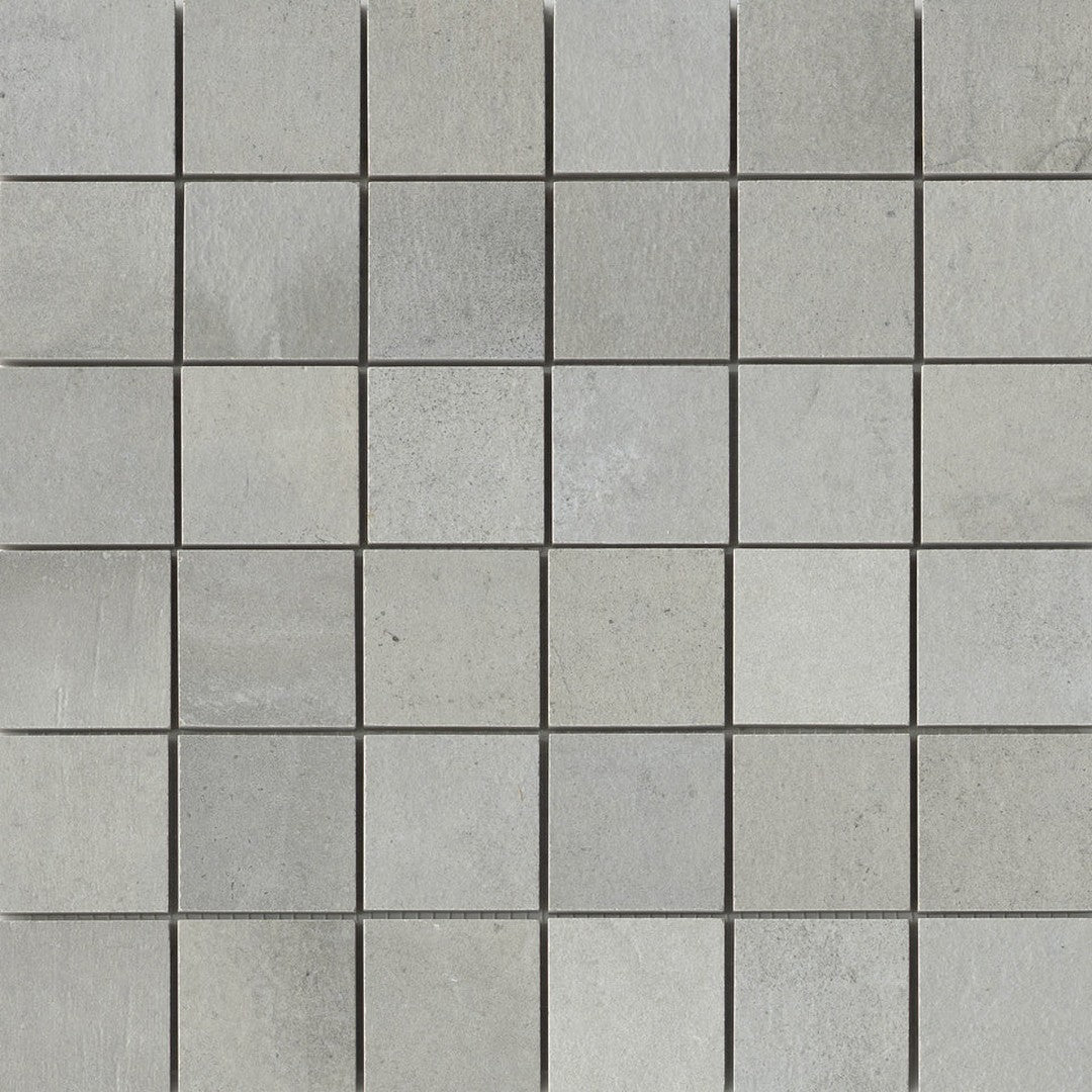 Emser Borigni 12" x 12" Matte Porcelain 2" Mosaic