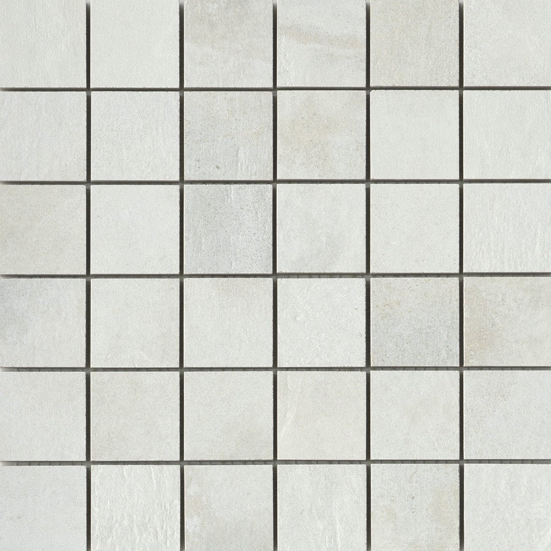 Emser Borigni 12" x 12" Matte Porcelain 2" Mosaic