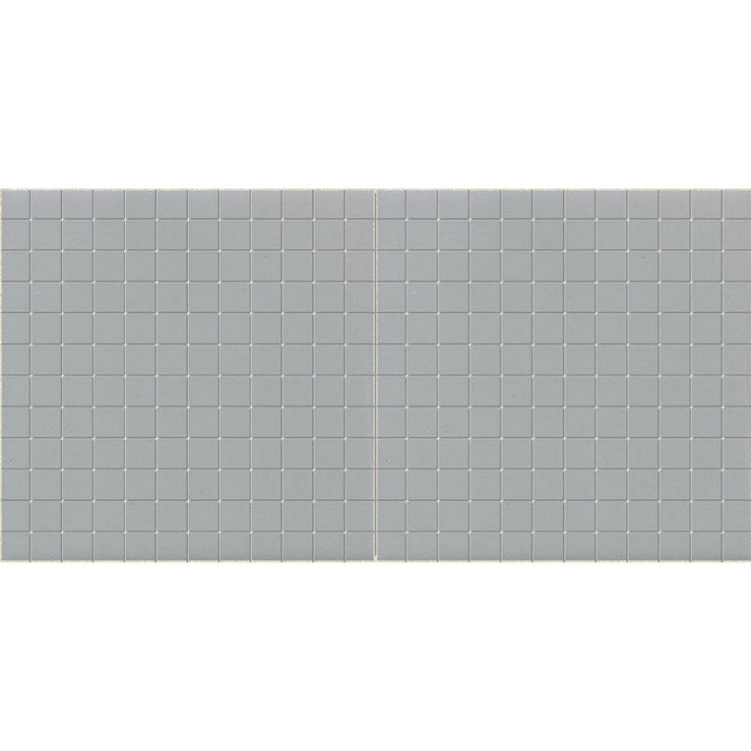 American Olean Unglazed 12" x 24" Unglazed Porcelain 1" Mosaic