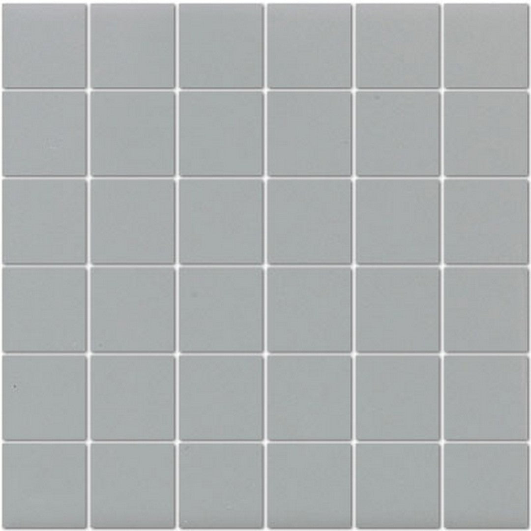 American Olean Unglazed ClearFace™ Mounting System 12" x 12" Porcelain 2" Mosaic