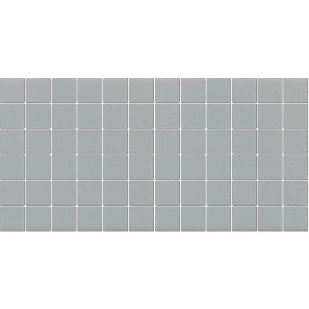 American Olean Unglazed 12" x 24" Unglazed Porcelain 2" Mosaic
