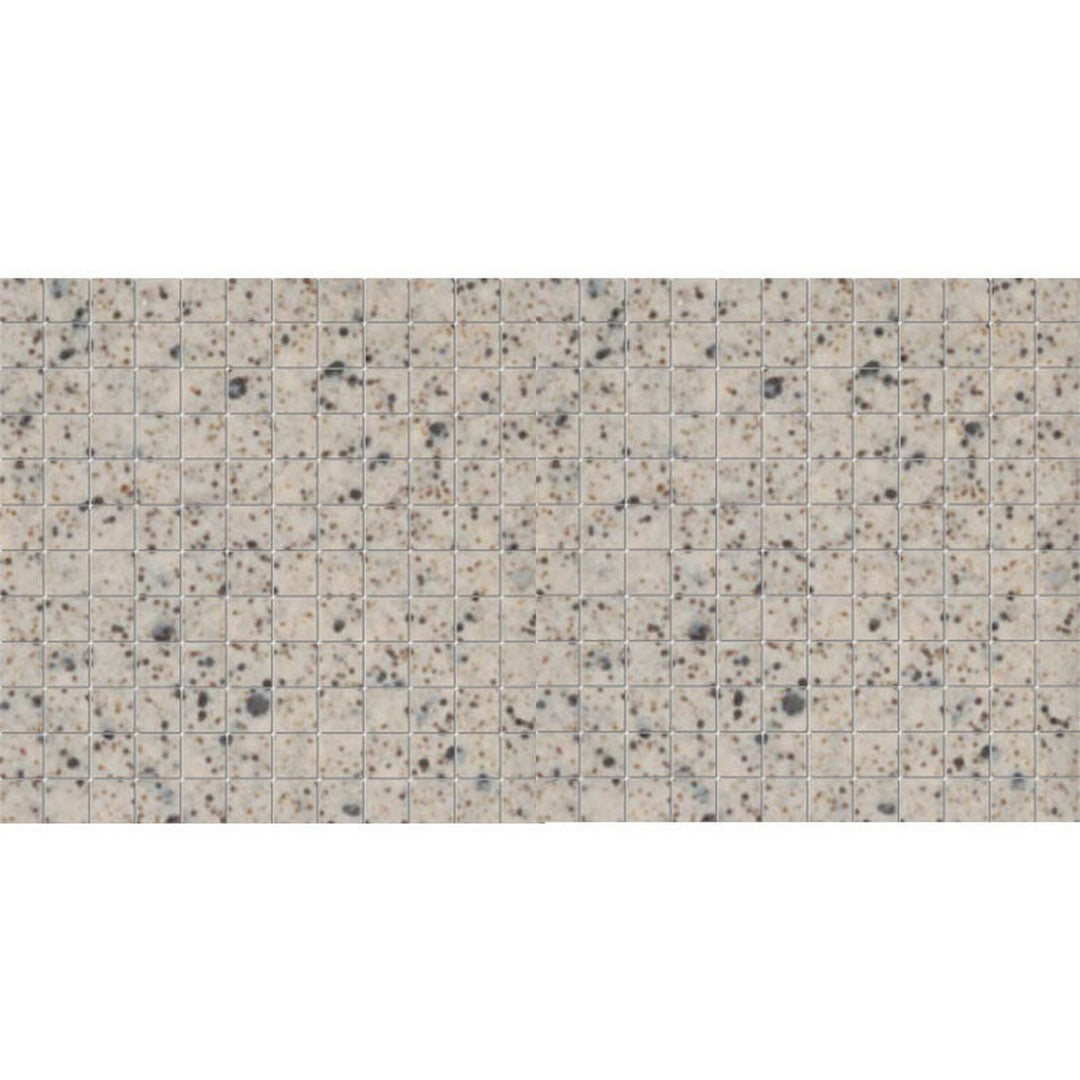 American Olean Unglazed 12" x 24" Unglazed Porcelain 1" Mosaic