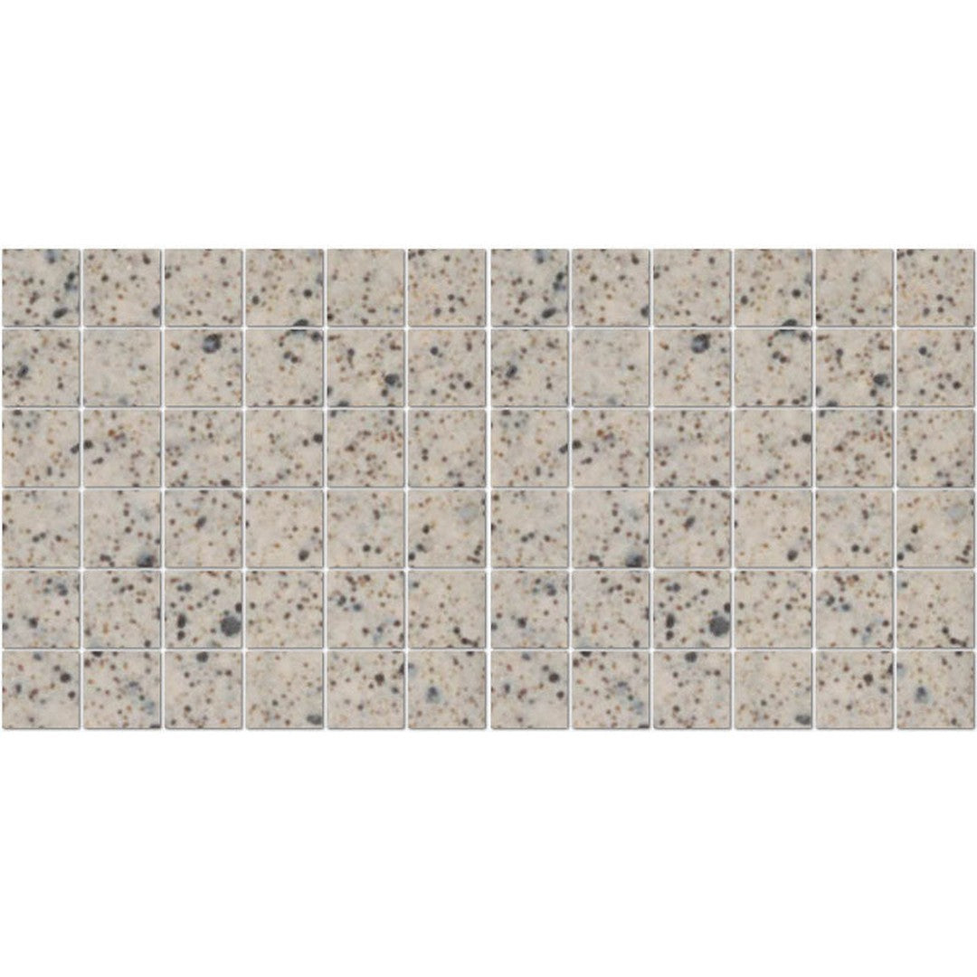 American Olean Unglazed 12" x 24" Unglazed Porcelain 2" Mosaic