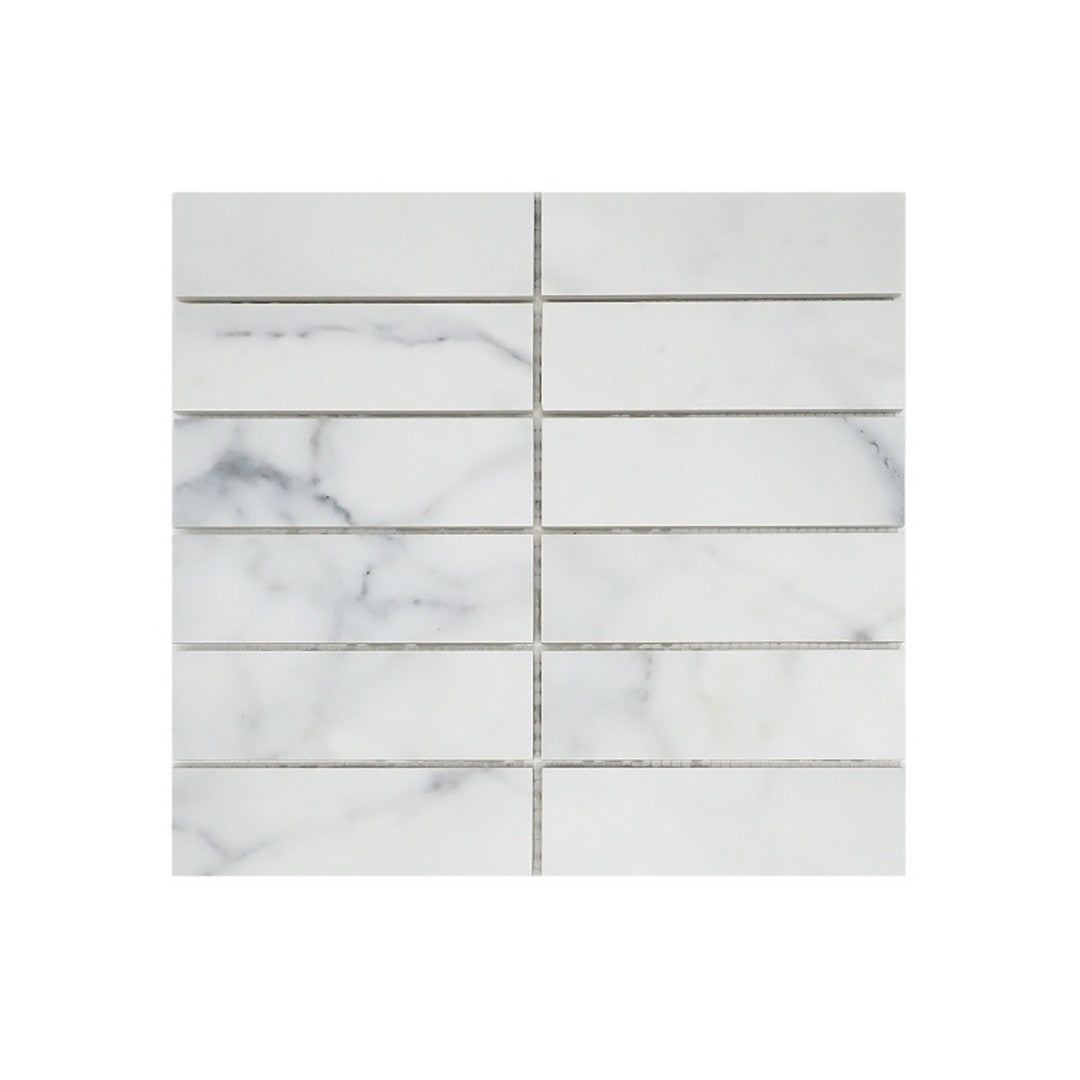 Emser-Parkview-12-x-12-Polished-2x6-Stacked-Porcelain-Mosaic-White