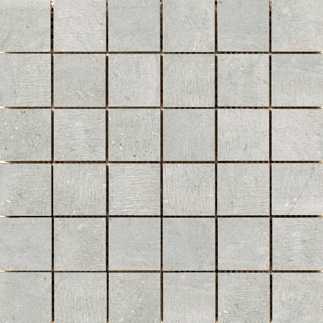 Emser Uptown 12" x 12" Matte Porcelain Mosaic