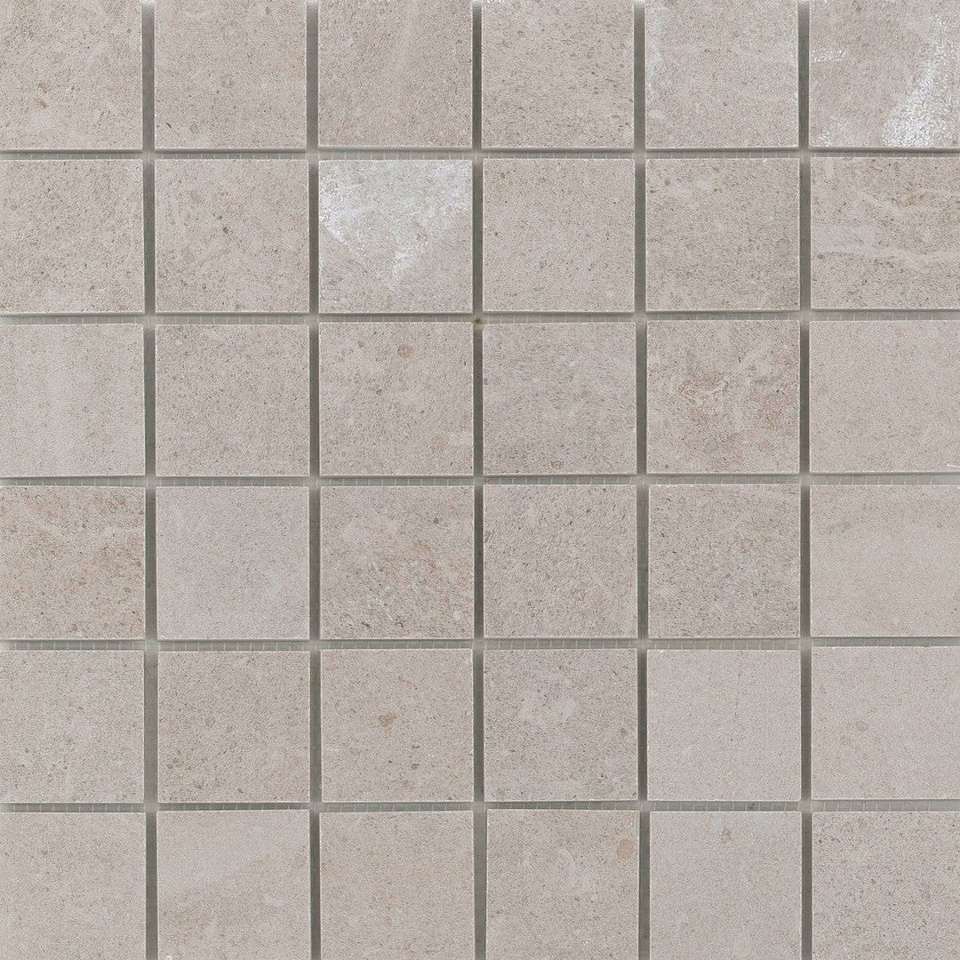 Emser Uptown 12" x 12" Matte Porcelain Mosaic