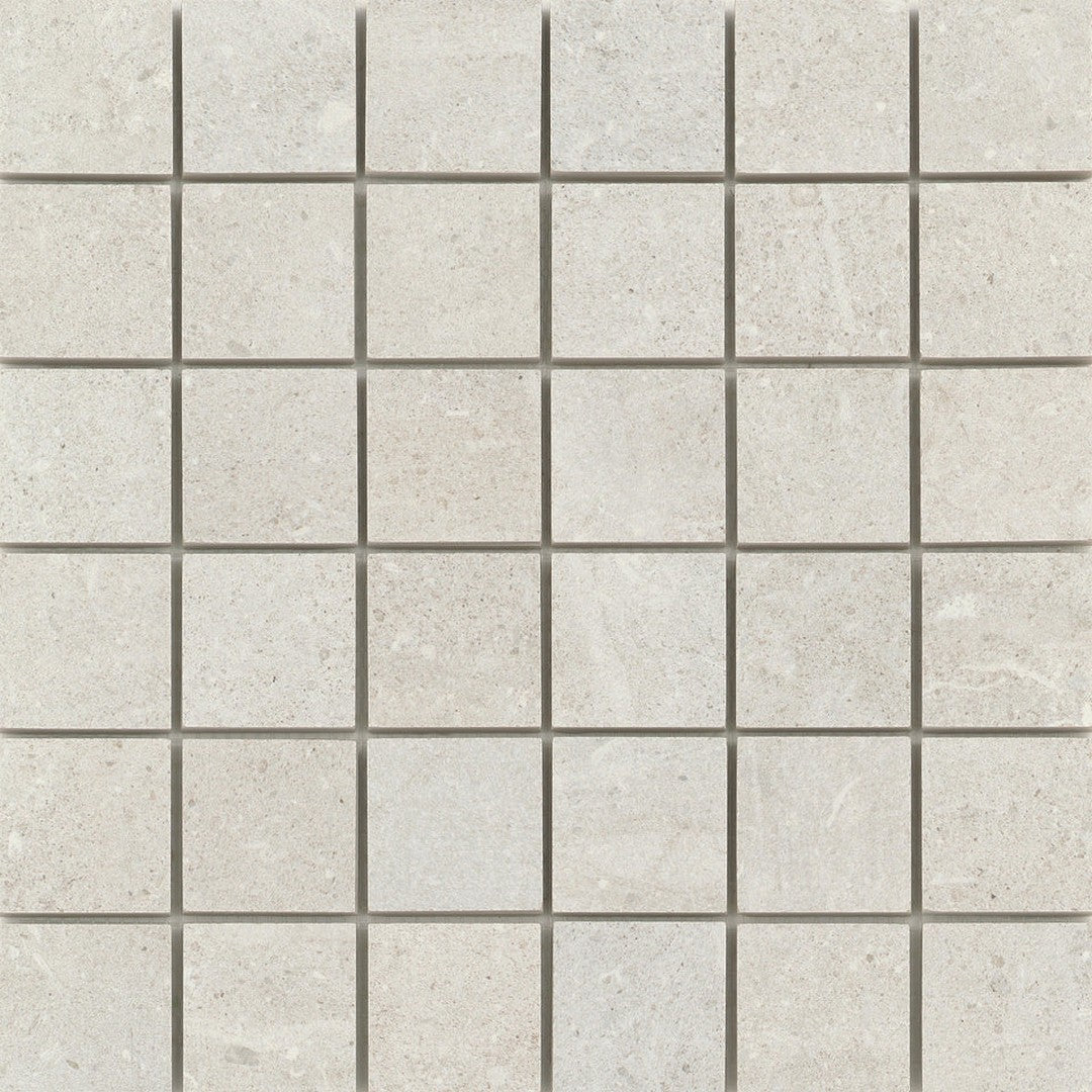 Emser Uptown 12" x 12" Matte Porcelain Mosaic