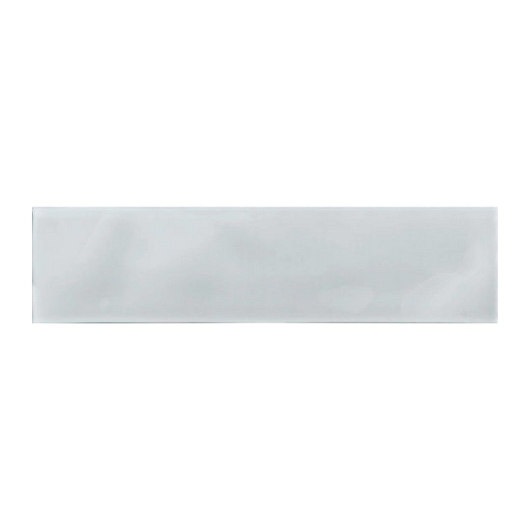 Qualis Ceramica Bliss Element 3" x 12" Glossy Glass Artisan Wall Tile
