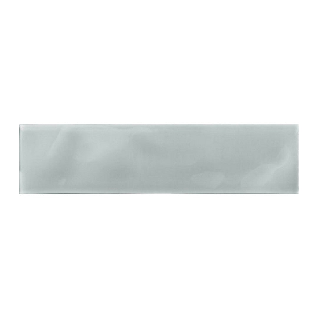 Qualis Ceramica Bliss Element 3" x 12" Glossy Glass Artisan Wall Tile