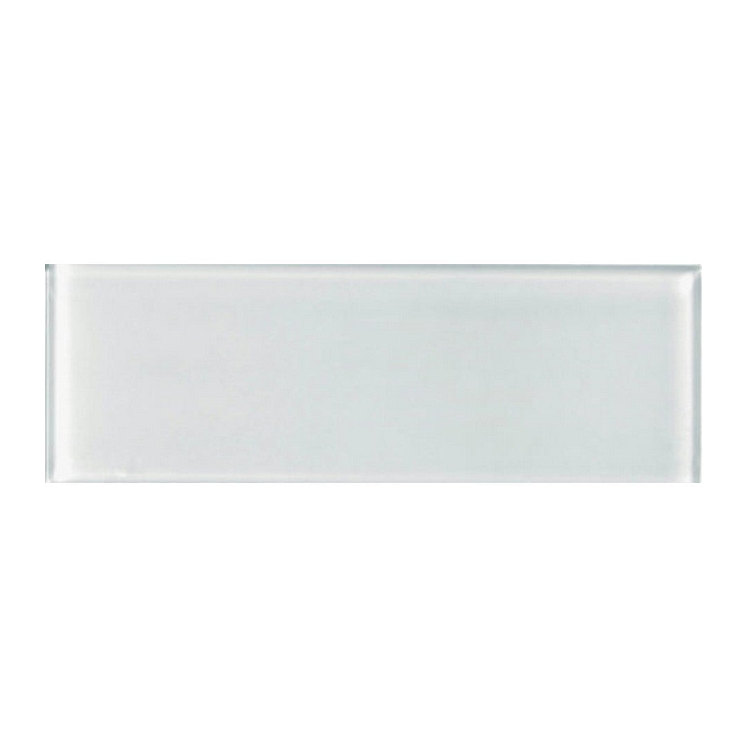 Qualis Ceramica Bliss Element 8" x 24" Glossy Glass Wall Tile