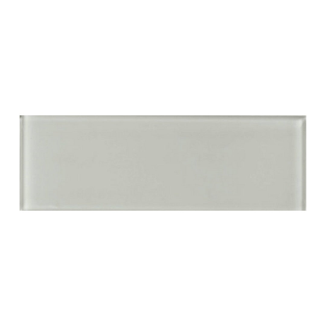 Qualis Ceramica Bliss Element 8" x 24" Glossy Glass Wall Tile