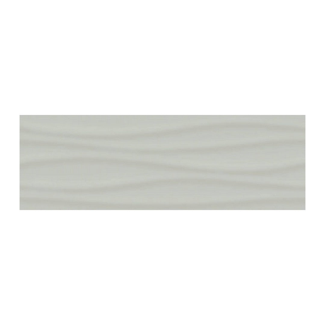 Qualis Ceramica Bliss Element 8" x 24" Glossy Glass Tidal Wall Tile