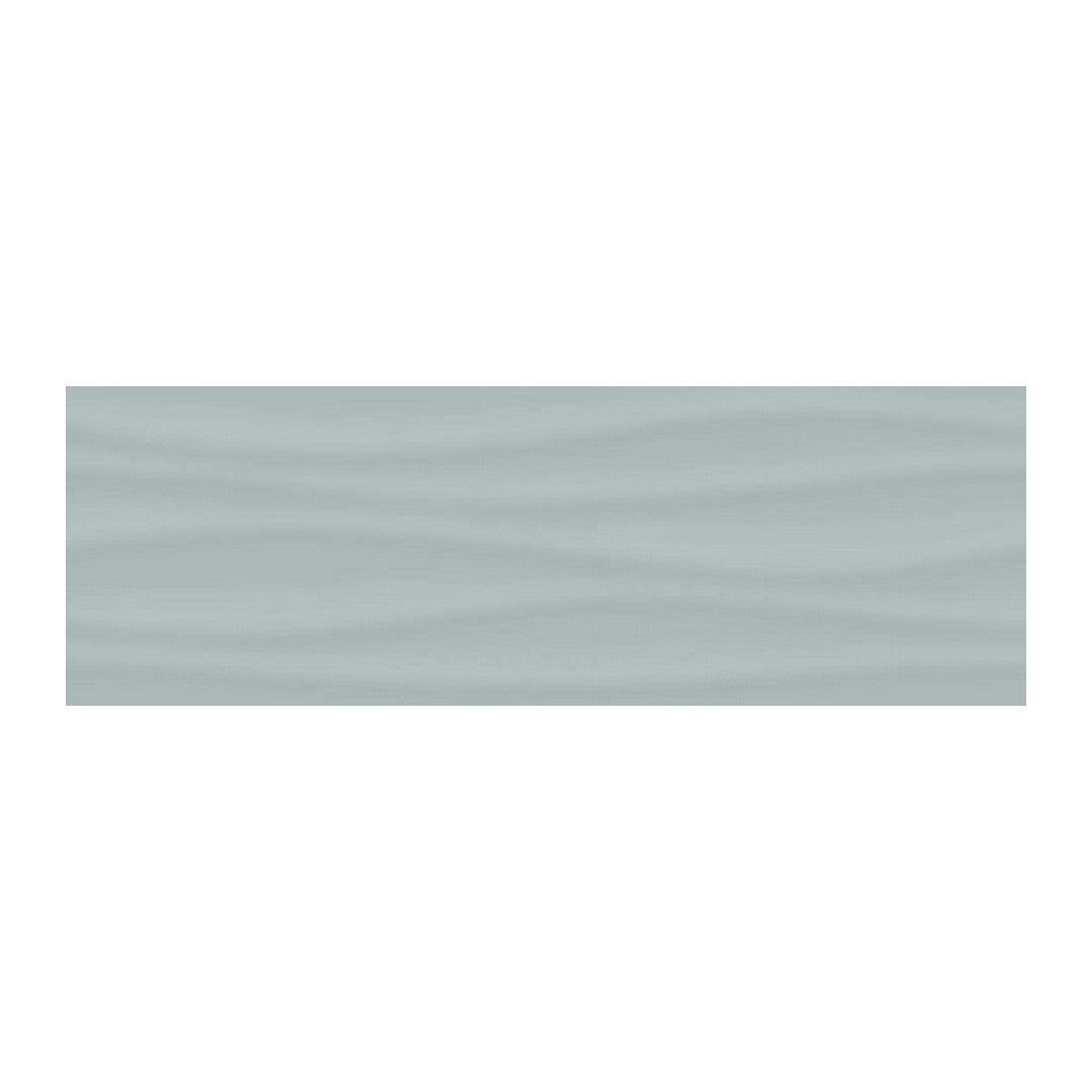 Qualis Ceramica Bliss Element 8" x 24" Glossy Glass Tidal Wall Tile