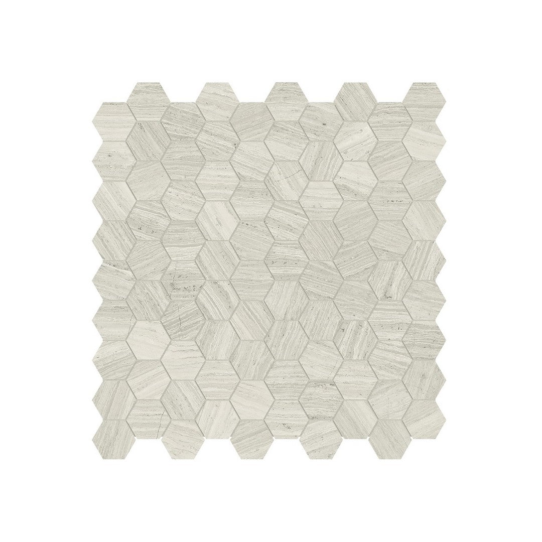 Anatolia Mayfair 12" x 12" Polished Porcelain 1" Hexagon Mosaic