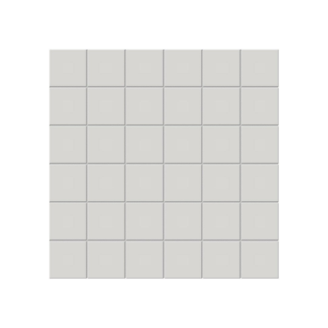 Anatolia Soho 11.92" x 11.92" Matte Porcelain 2" Unglazed Mosaic