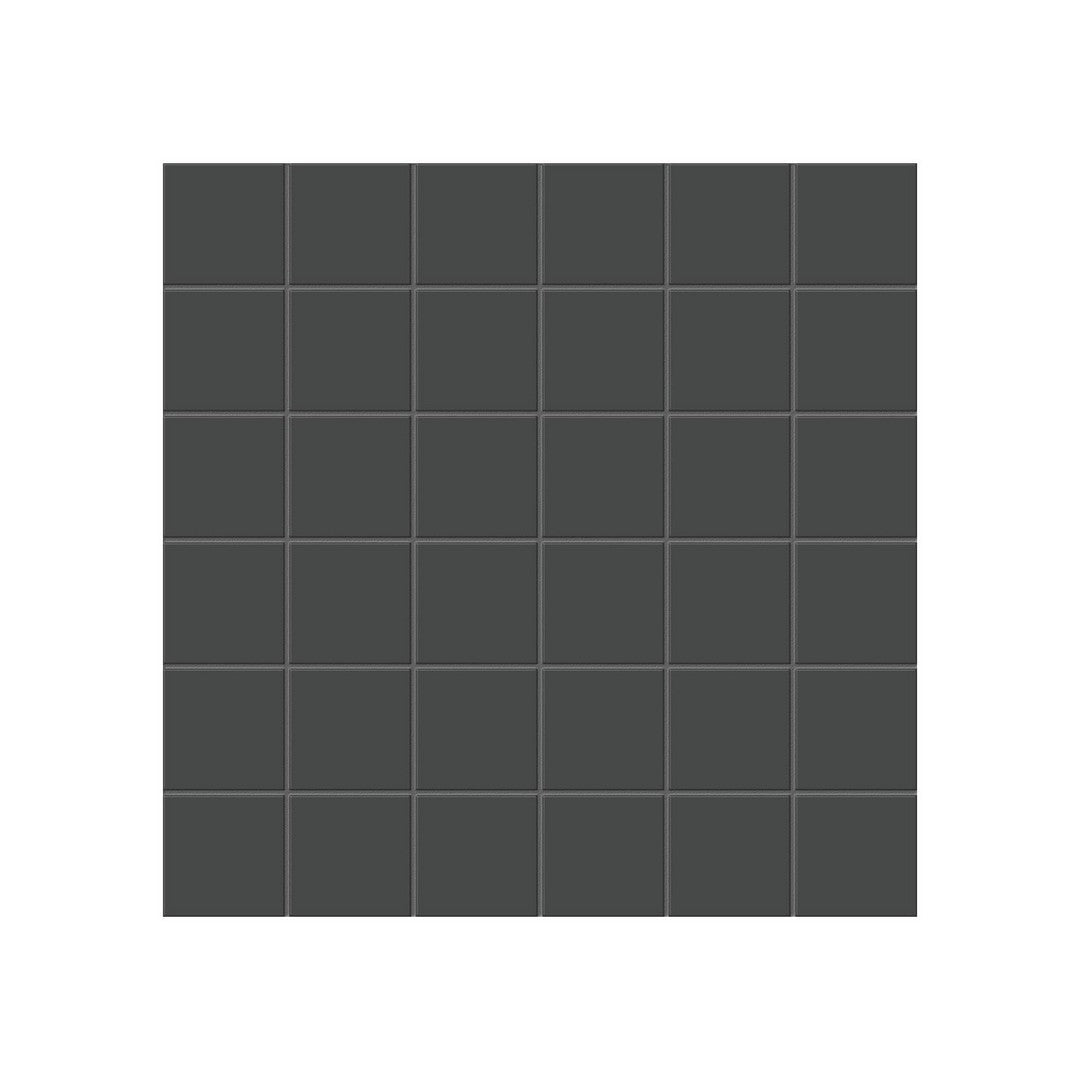 Anatolia Soho 11.92" x 11.92" Matte Porcelain 2" Unglazed Mosaic