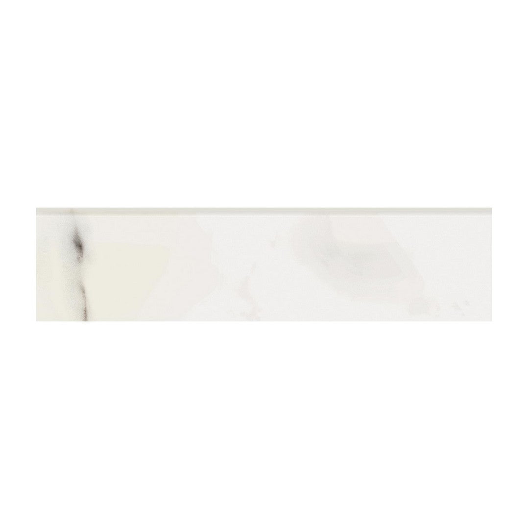 Anatolia Mayfair 3" x 12" Rectified Matte Porcelain Bullnose