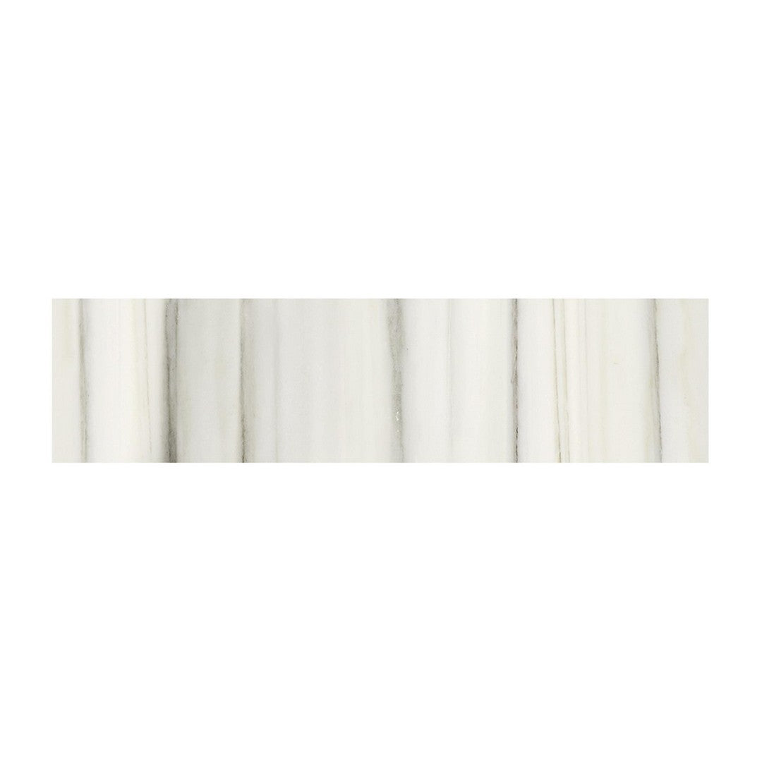 Anatolia Mayfair 3" x 12" Rectified Matte Porcelain Bullnose