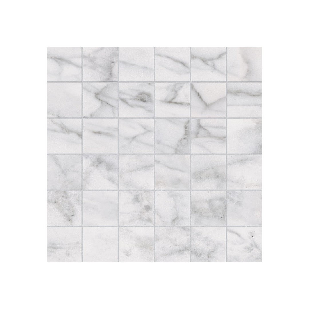 Anatolia Classic 12" x 12" Matte Porcelain 2" Mosaic