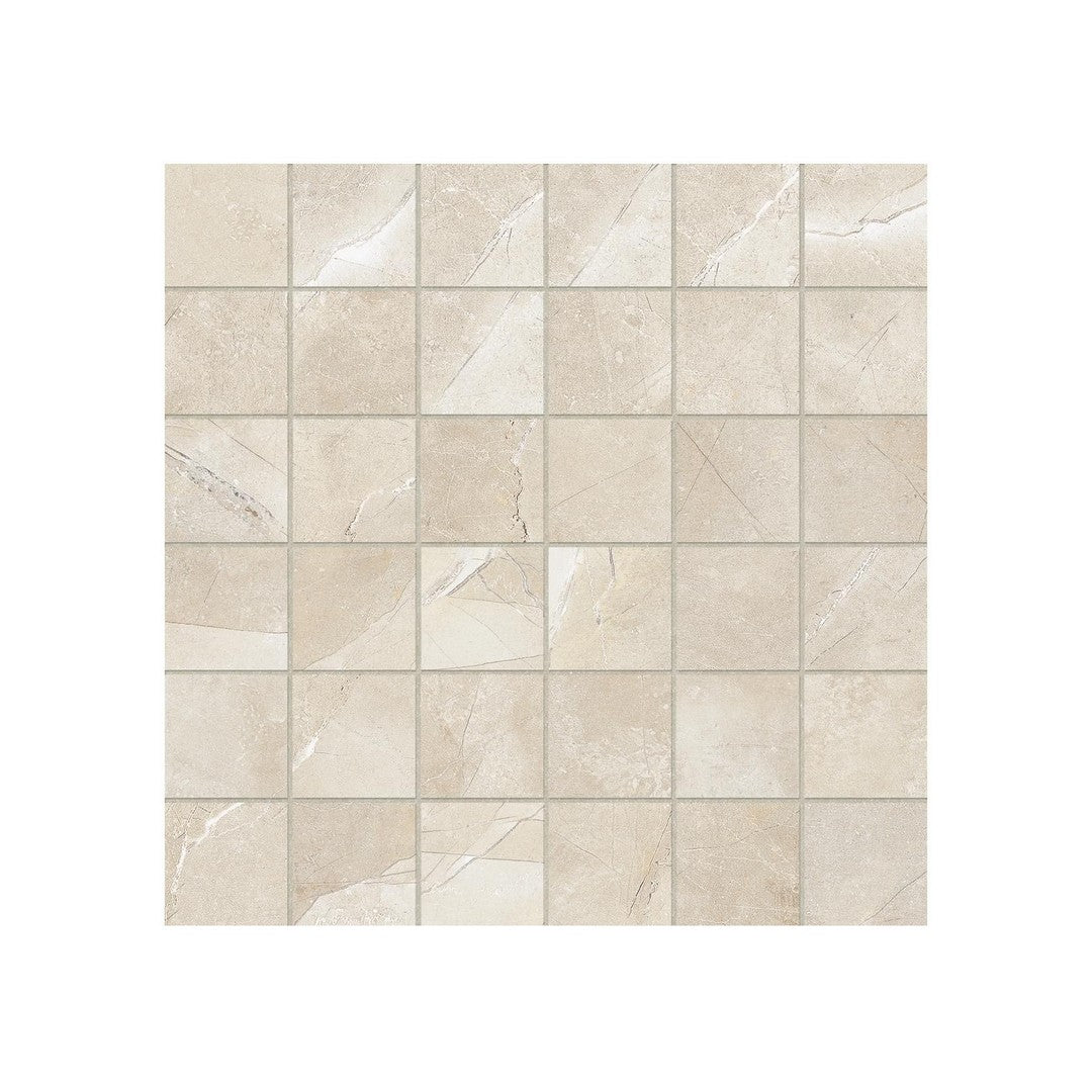Anatolia Classic 12" x 12" Matte Porcelain 2" Mosaic