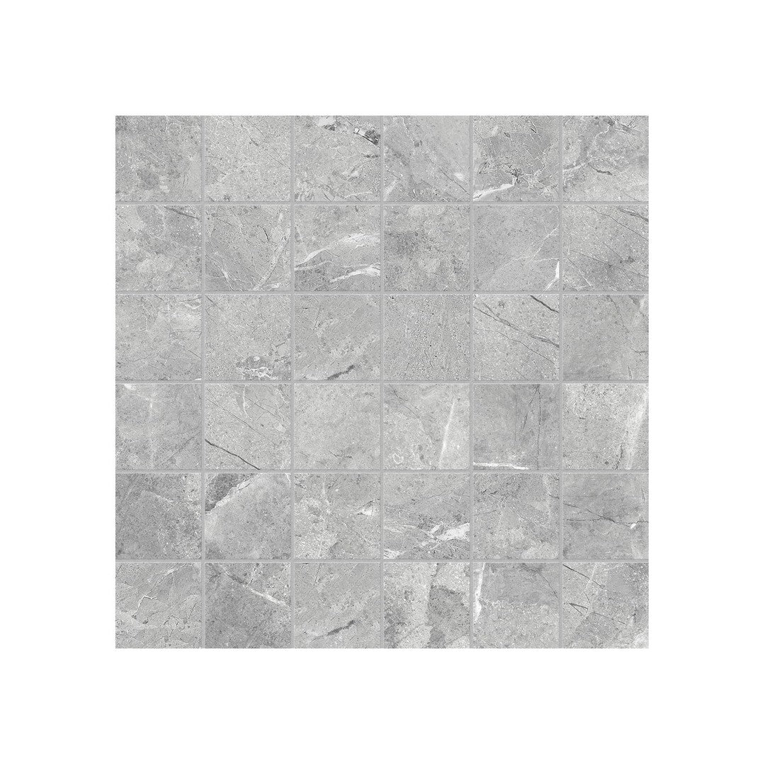 Anatolia Regency 13" x 13" Matte Porcelain 2" Mosaic