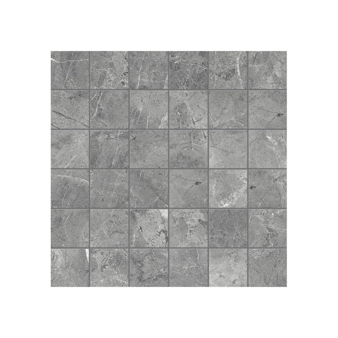 Anatolia Regency 12" x 12" Matte Porcelain 2" Mosaic