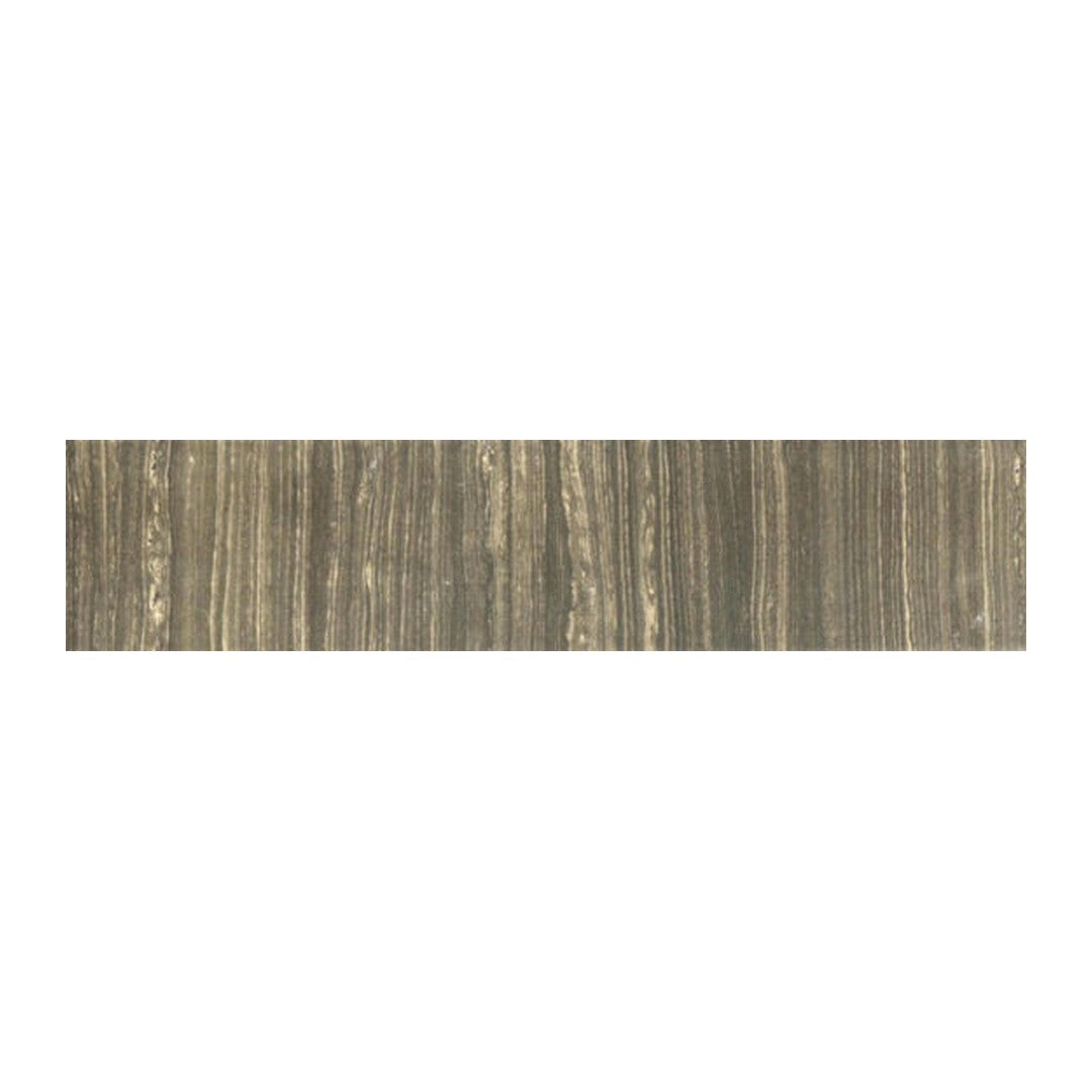 Anatolia Eramosa 3" x 12" Matte Porcelain Bullnose
