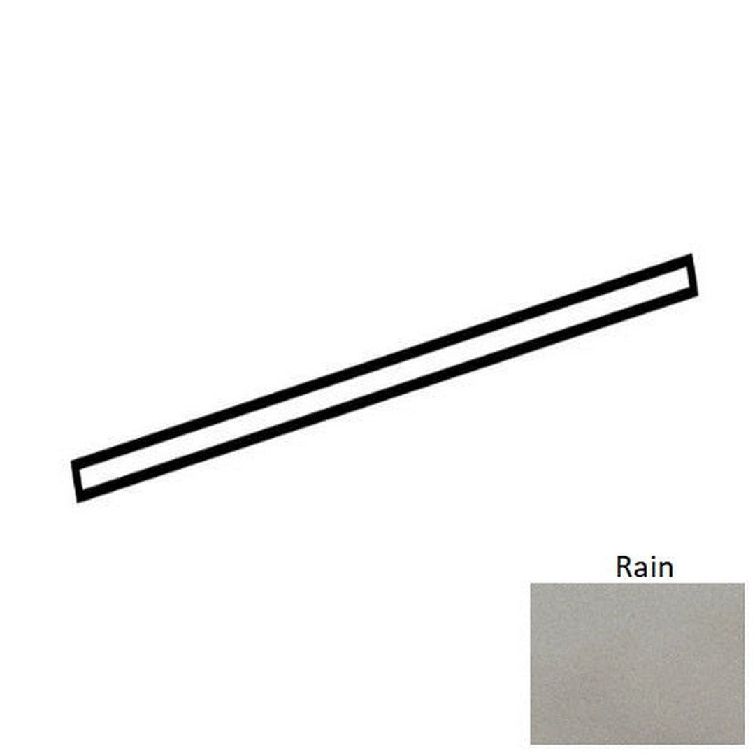 Marazzi Artistic Reflections 0.25" x 10" Glossy Ceramic Jolly Trim