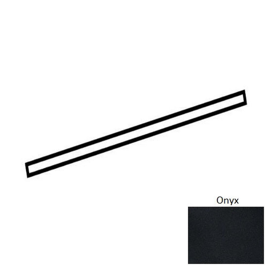 Marazzi Artistic Reflections 0.25" x 10" Glossy Ceramic Jolly Trim