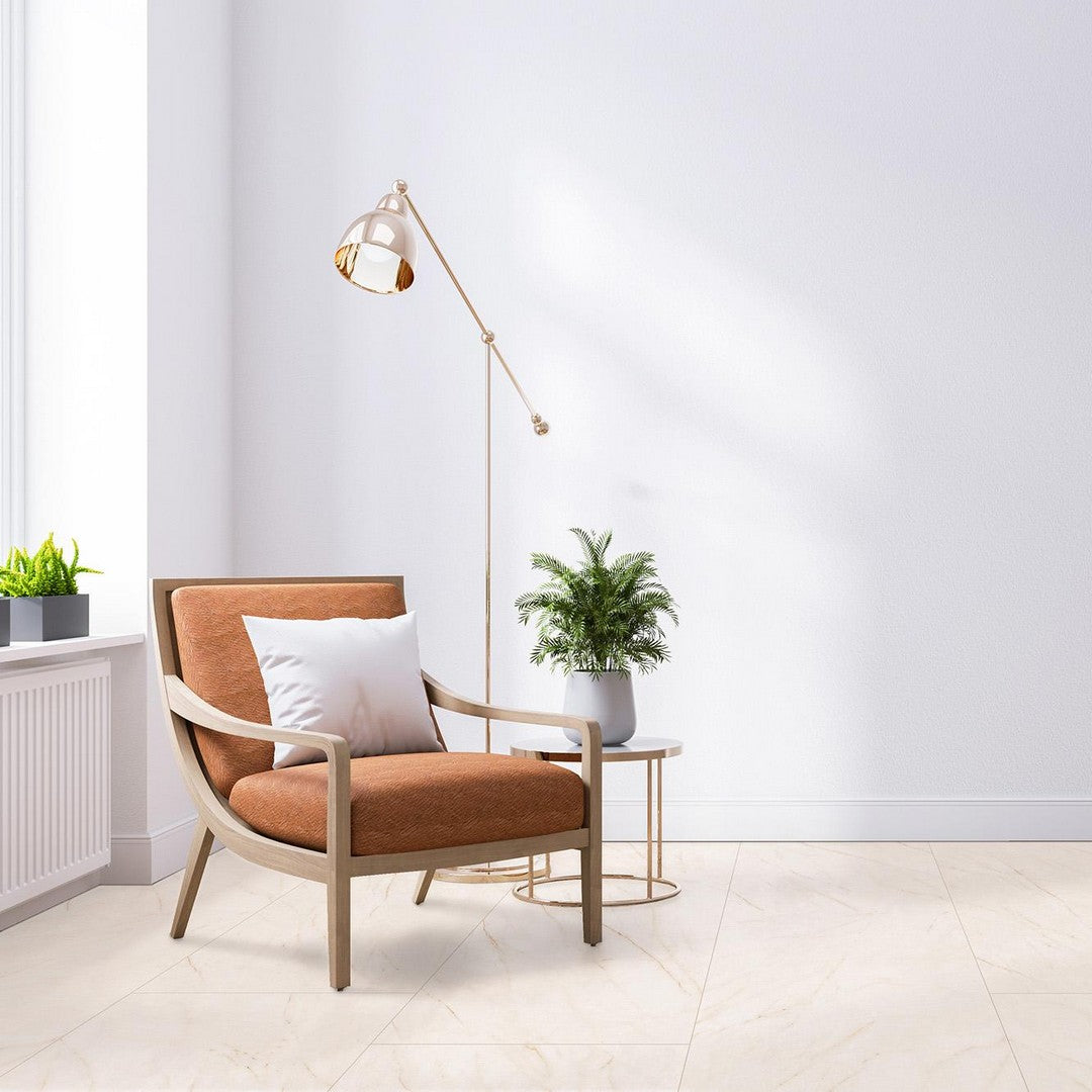 Tesoro La Dolce Vita 24" x 48" Rectified Matte Porcelain Tile
